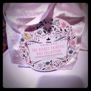 Princess wax Collection